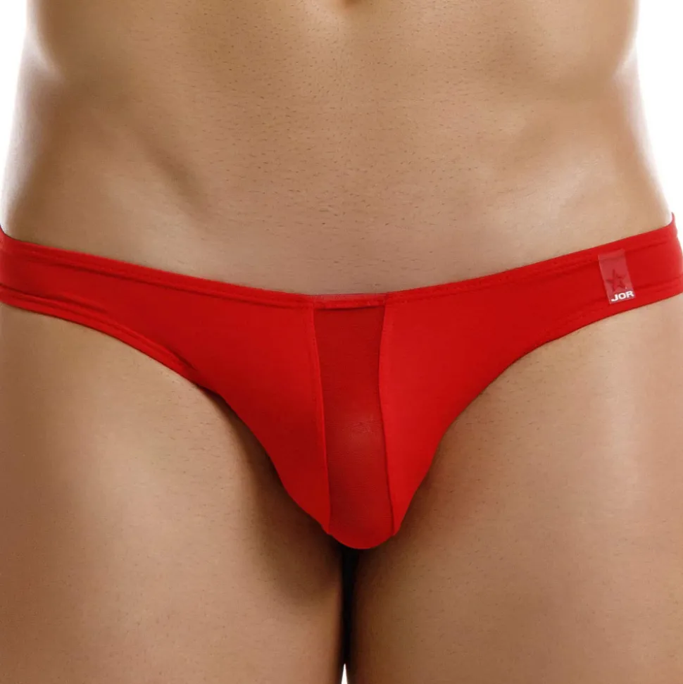 Slip Bikini Apolo Rouge