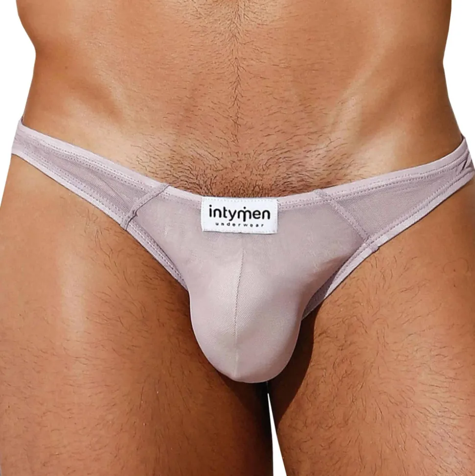 Slip Bikini Azurro Lilas