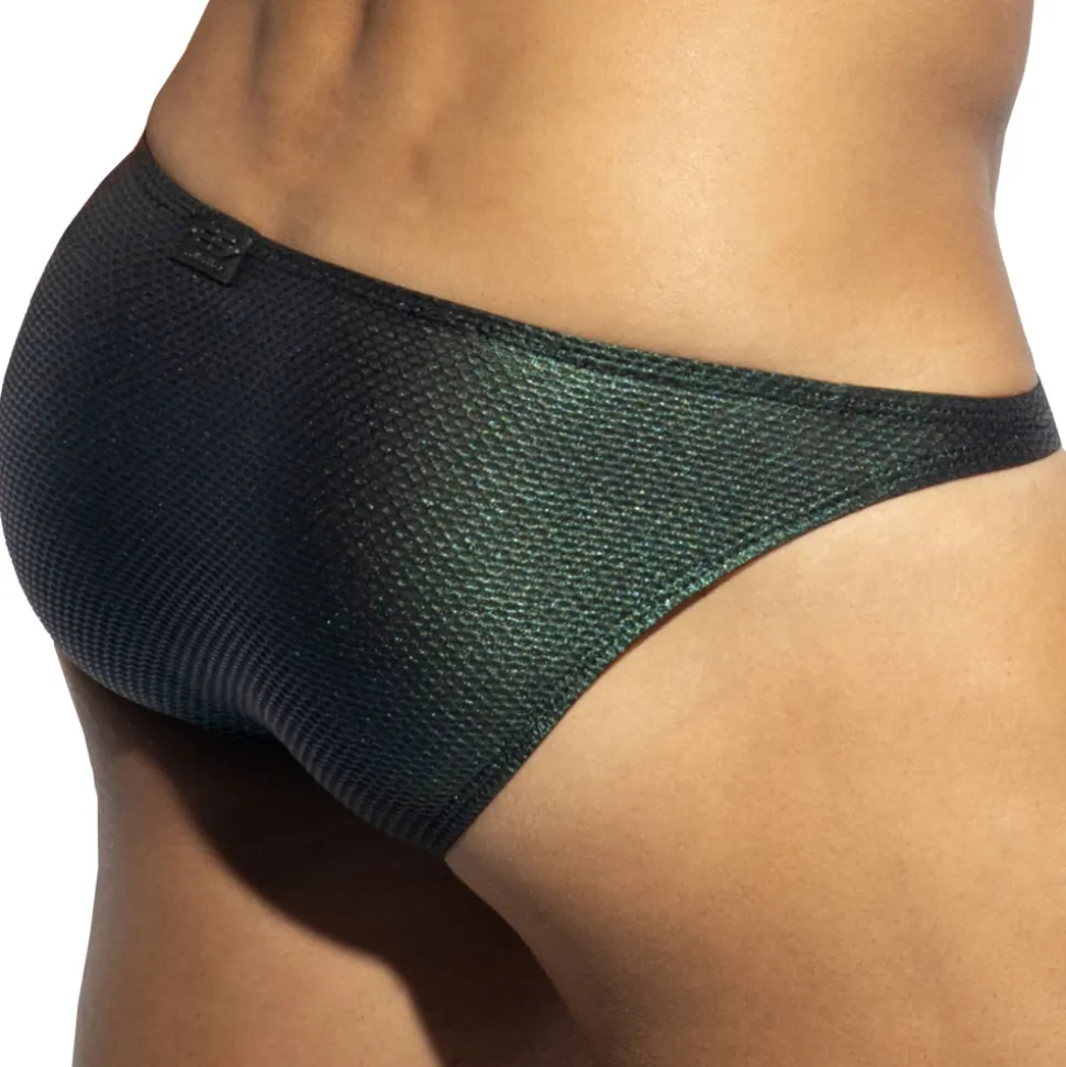 Slip Bikini Bee Nest Kaki