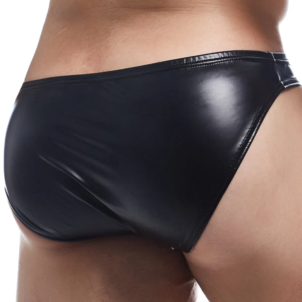 Slip Bikini Boost BL4CK Noir