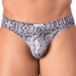 Slip Bikini Bulge Serpent