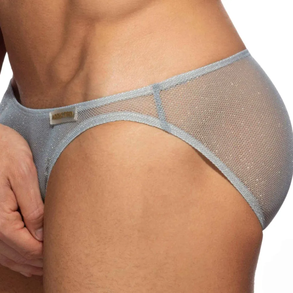 Slip Bikini Charm Bleu Ciel
