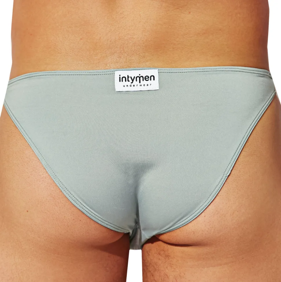 Slip Bikini Club Vert
