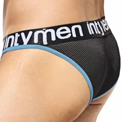 Slip Bikini CoolWave Noir