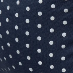 Slip Bikini Cum Dots Bleu Marine