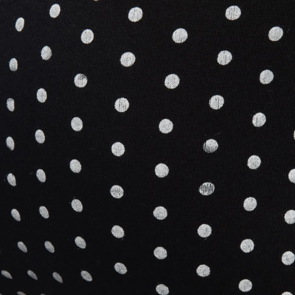 Slip Bikini Cum Dots Noir
