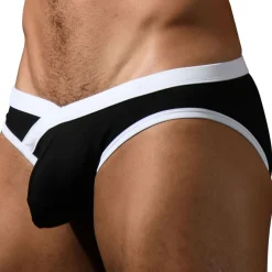Slip Bikini Dynamic Curve Noir