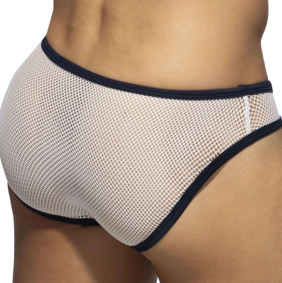 Slip Bikini Fever Blanc