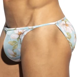 Slip Bikini Jasmine Bleu Ciel