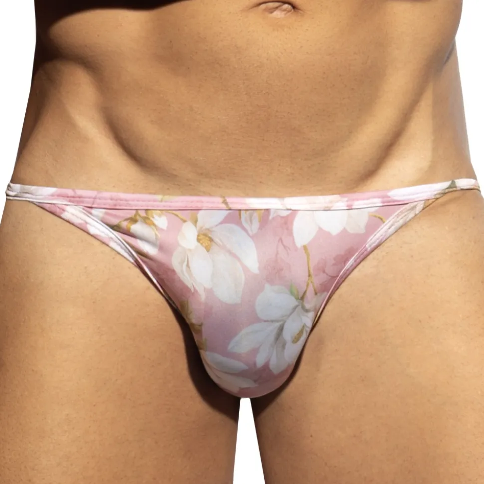 Slip Bikini Jasmine Rose Pâle