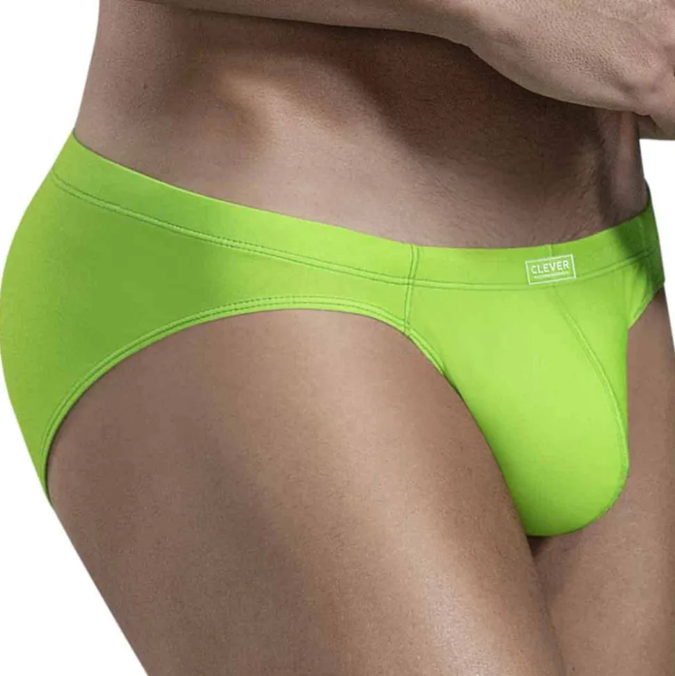 Slip Bikini Latin Vert