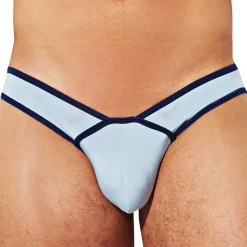 Slip Bikini Play Bleu Ciel