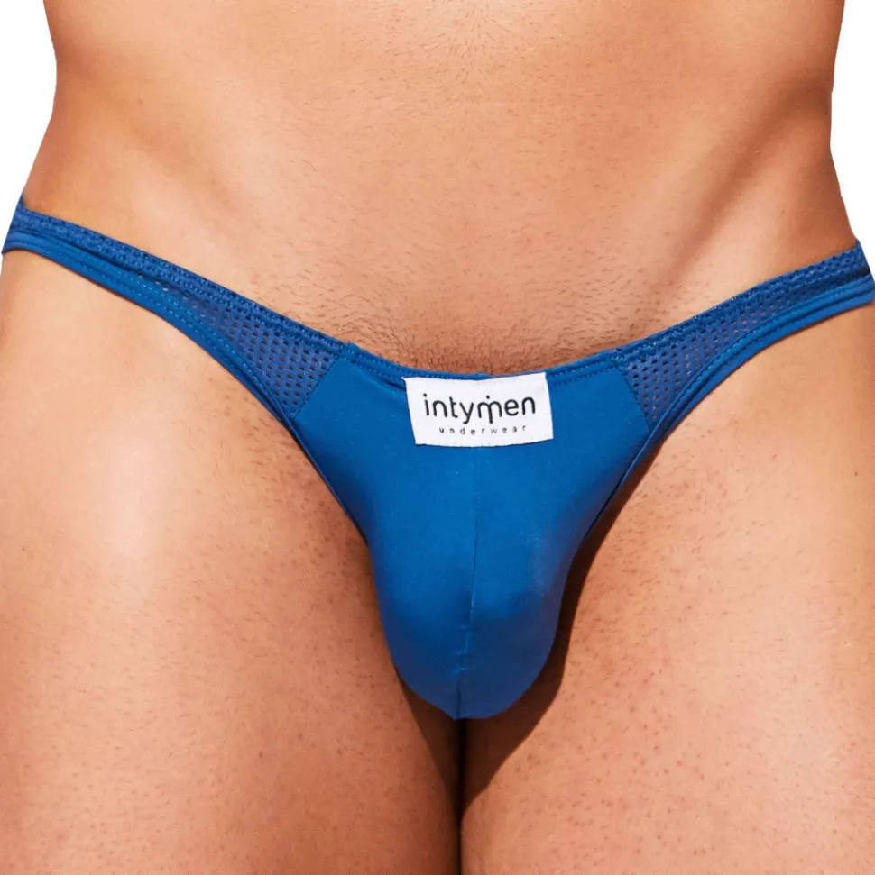 Slip Bikini Sand Bleu Pétrol