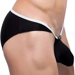 Slip Bikini SK Noir