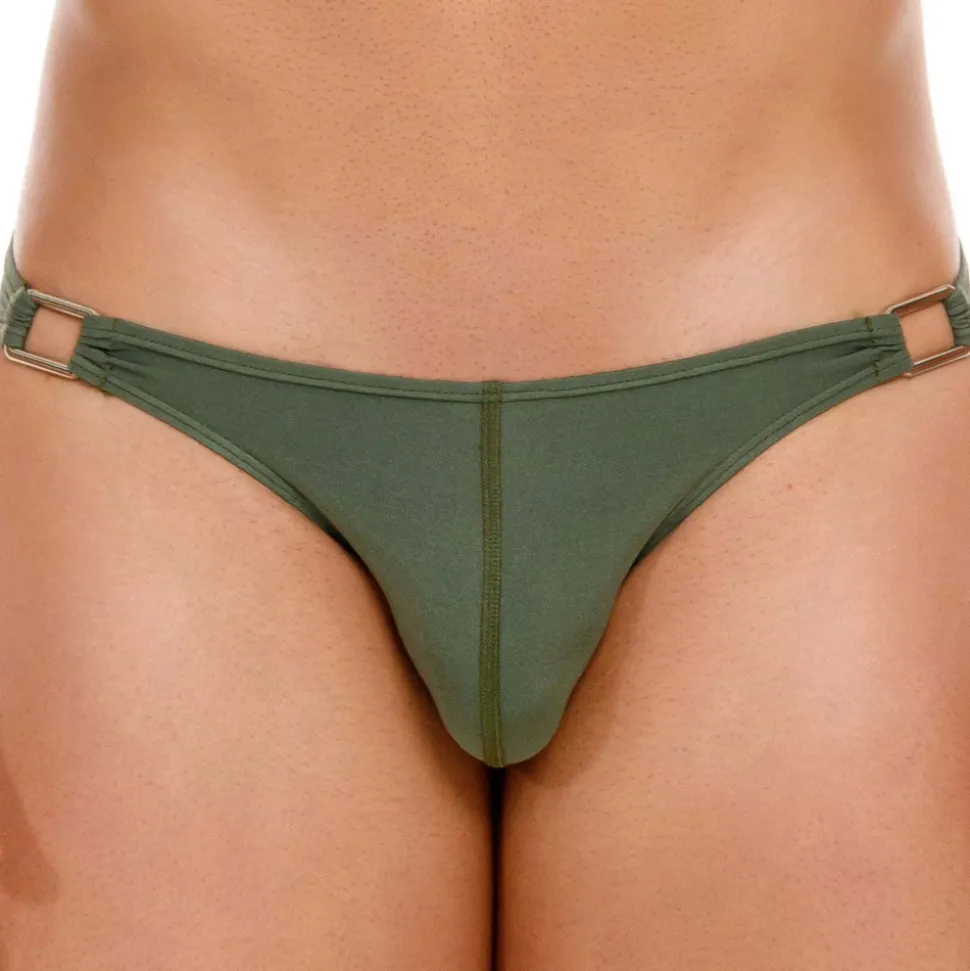 Slip Bikini Titan Kaki