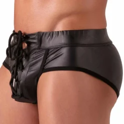 Slip Bondage Noir