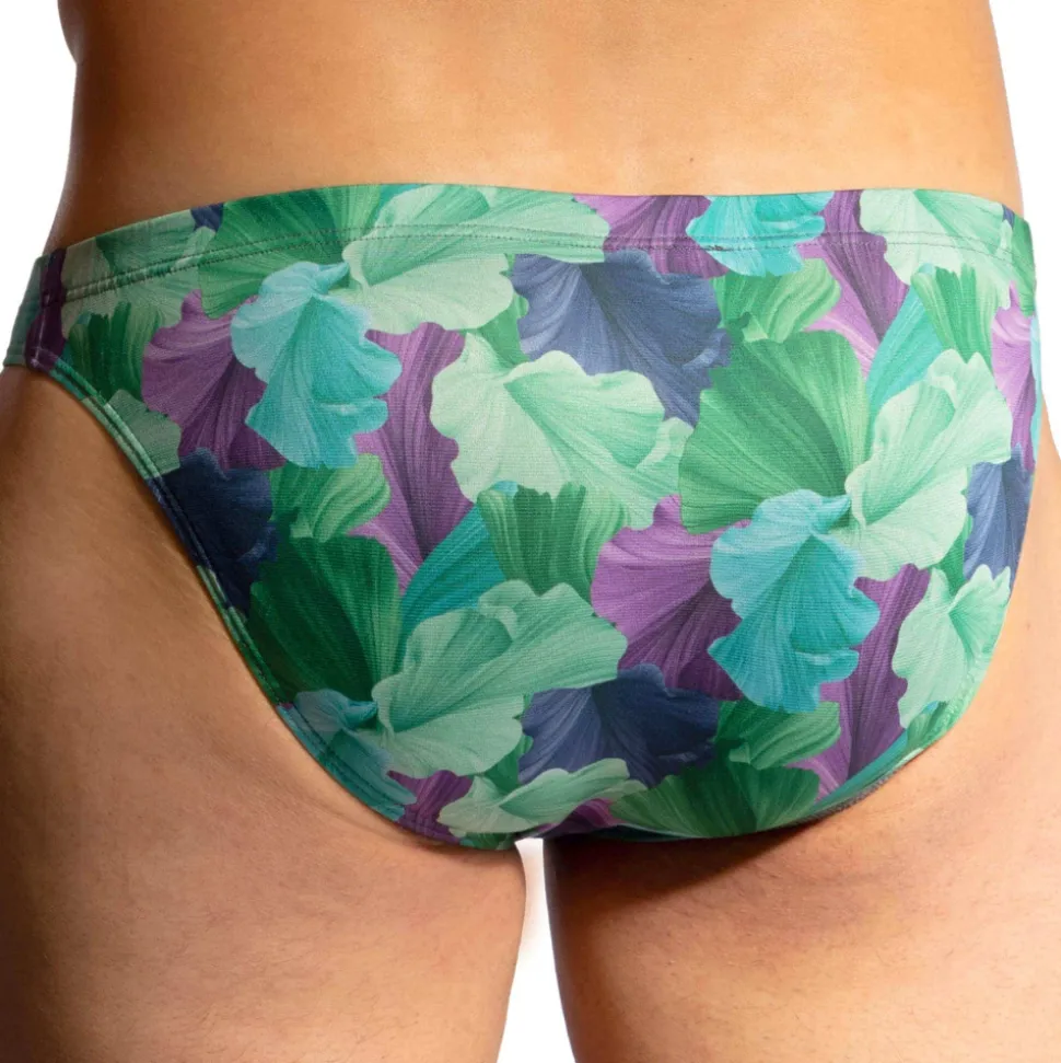 Slip Brazil RED 2402 Vert