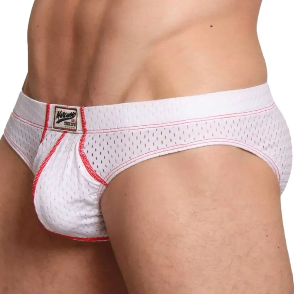 Slip Bussine Blanc