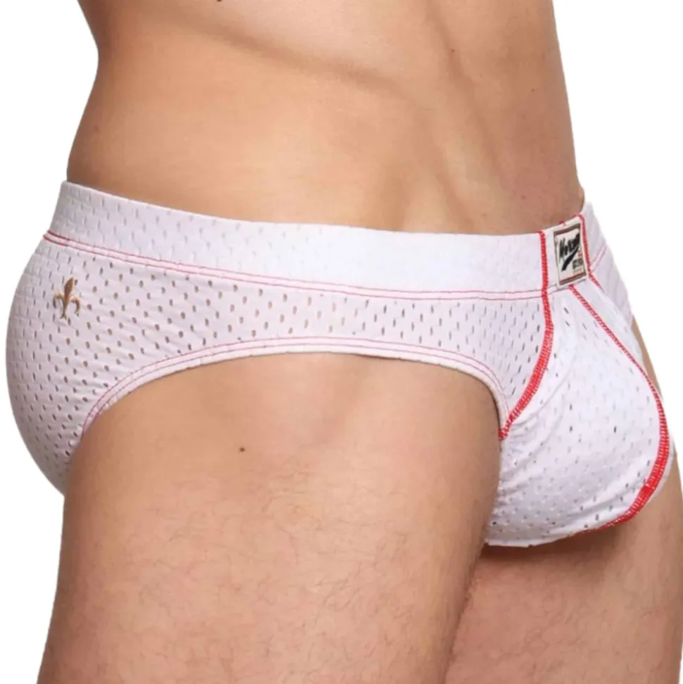 Slip Bussine Blanc