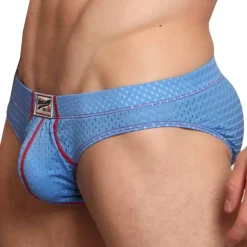 Slip Bussine Bleu