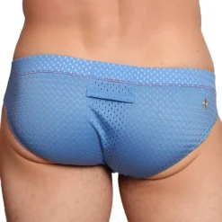 Slip Bussine Bleu