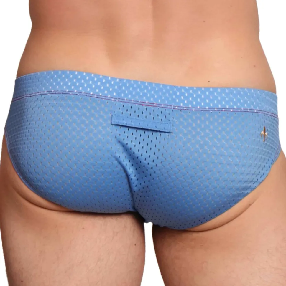 Slip Bussine Bleu