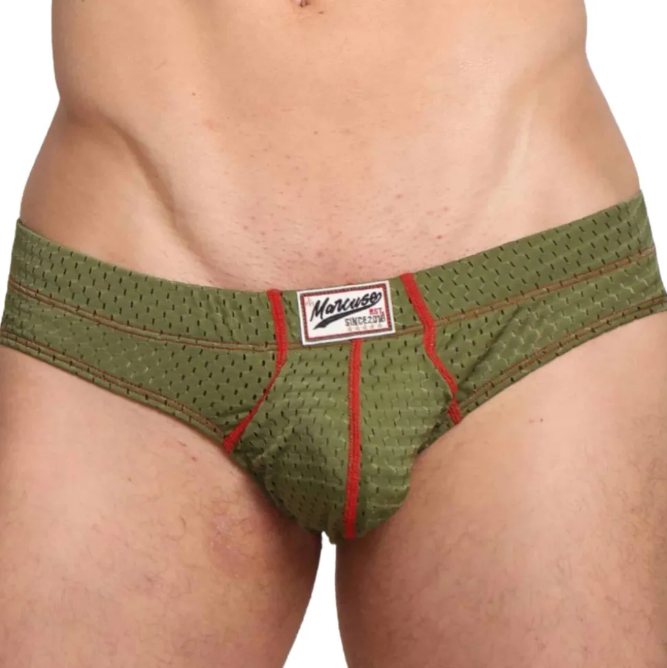 Slip Bussine Kaki