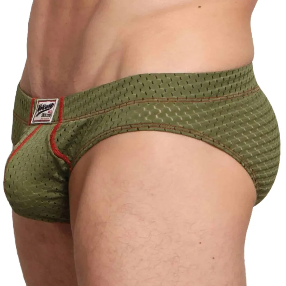 Slip Bussine Kaki