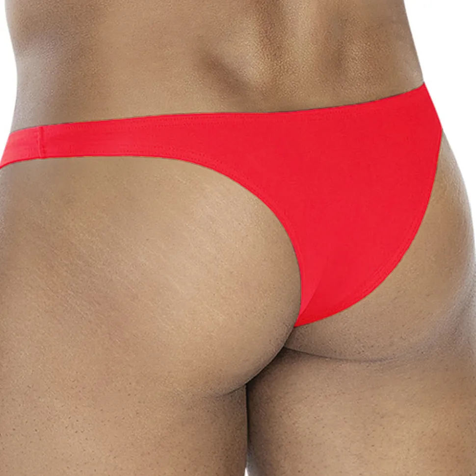 Slip Capri SP4NDEX GLOW Rouge