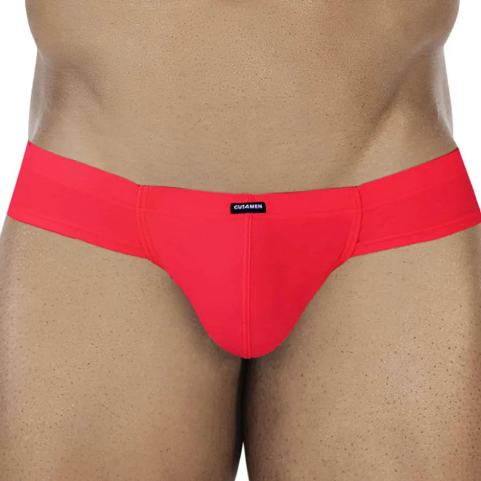 Slip Cheeky SP4NDEX GLOW Rouge