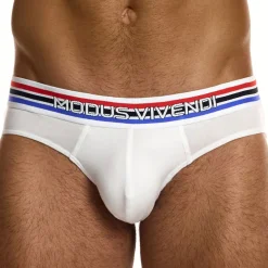 Slip Classic Heritage Blanc