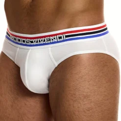 Slip Classic Heritage Blanc