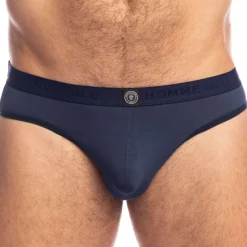 Slip Classic Soft Touch Bleu Marine