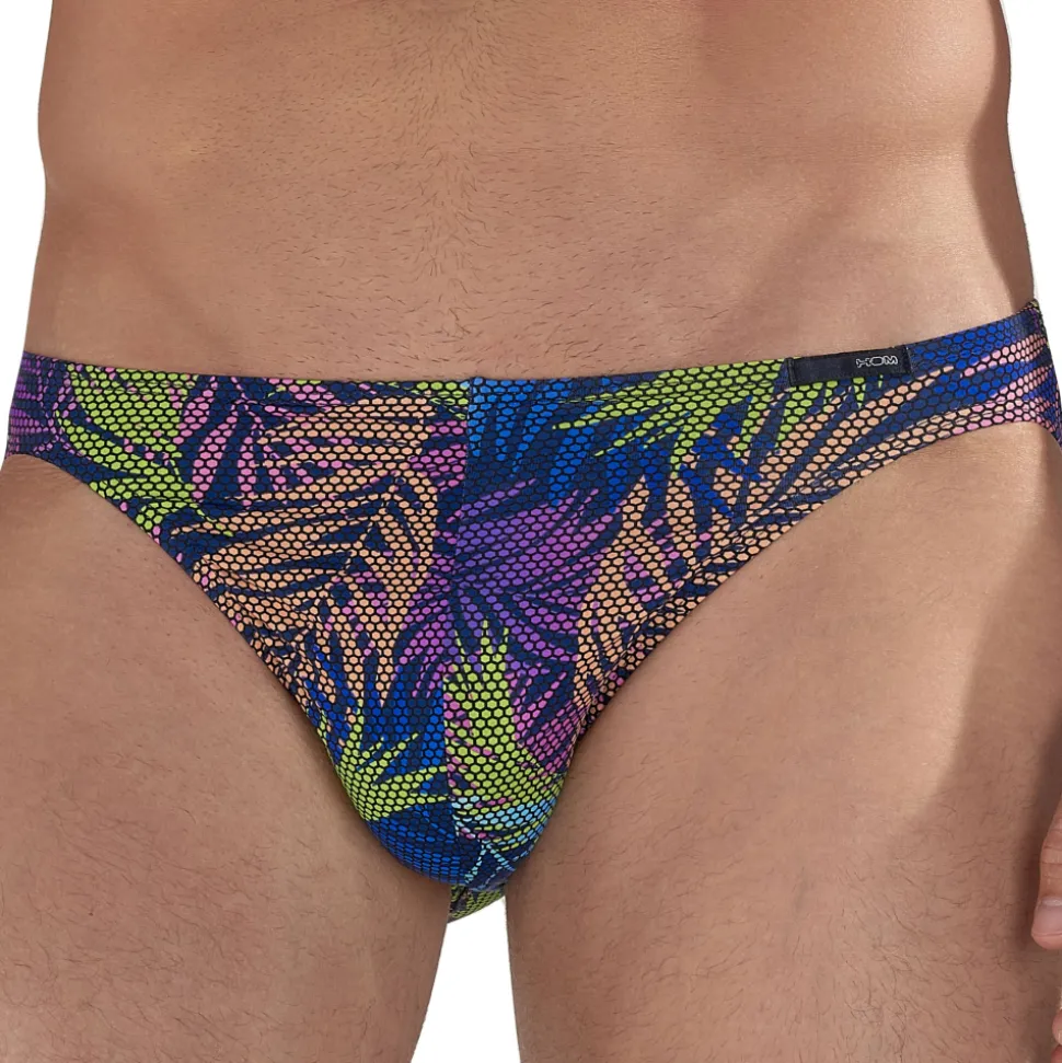 Slip Comfort Micro Funky Styles Marine - Rose