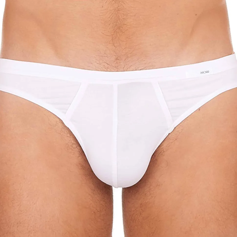 Slip Comfort Micro Tencel Soft Blanc