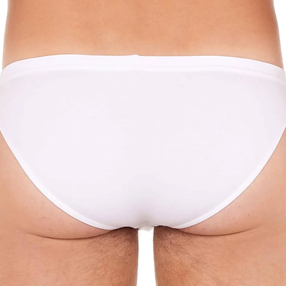 Slip Comfort Micro Tencel Soft Blanc