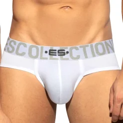 Slip Coton 7 Days 3.0 Blanc