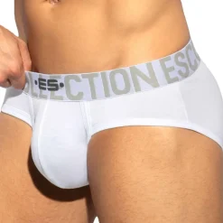 Slip Coton 7 Days 3.0 Blanc