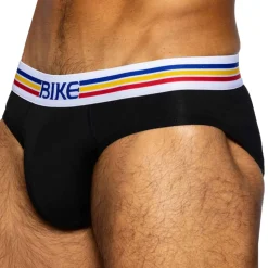 Slip Coton Noir