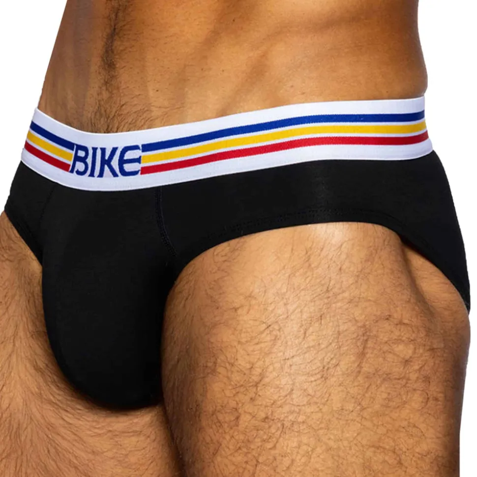 Slip Coton Noir