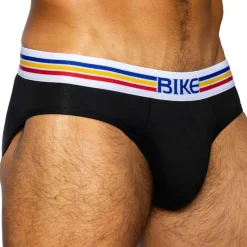 Slip Coton Noir