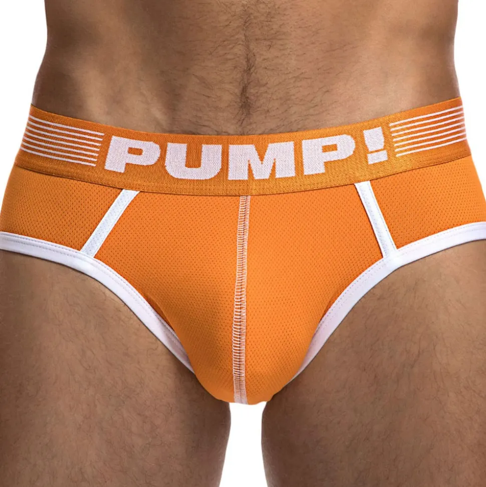 Slip Creamsicle Orange