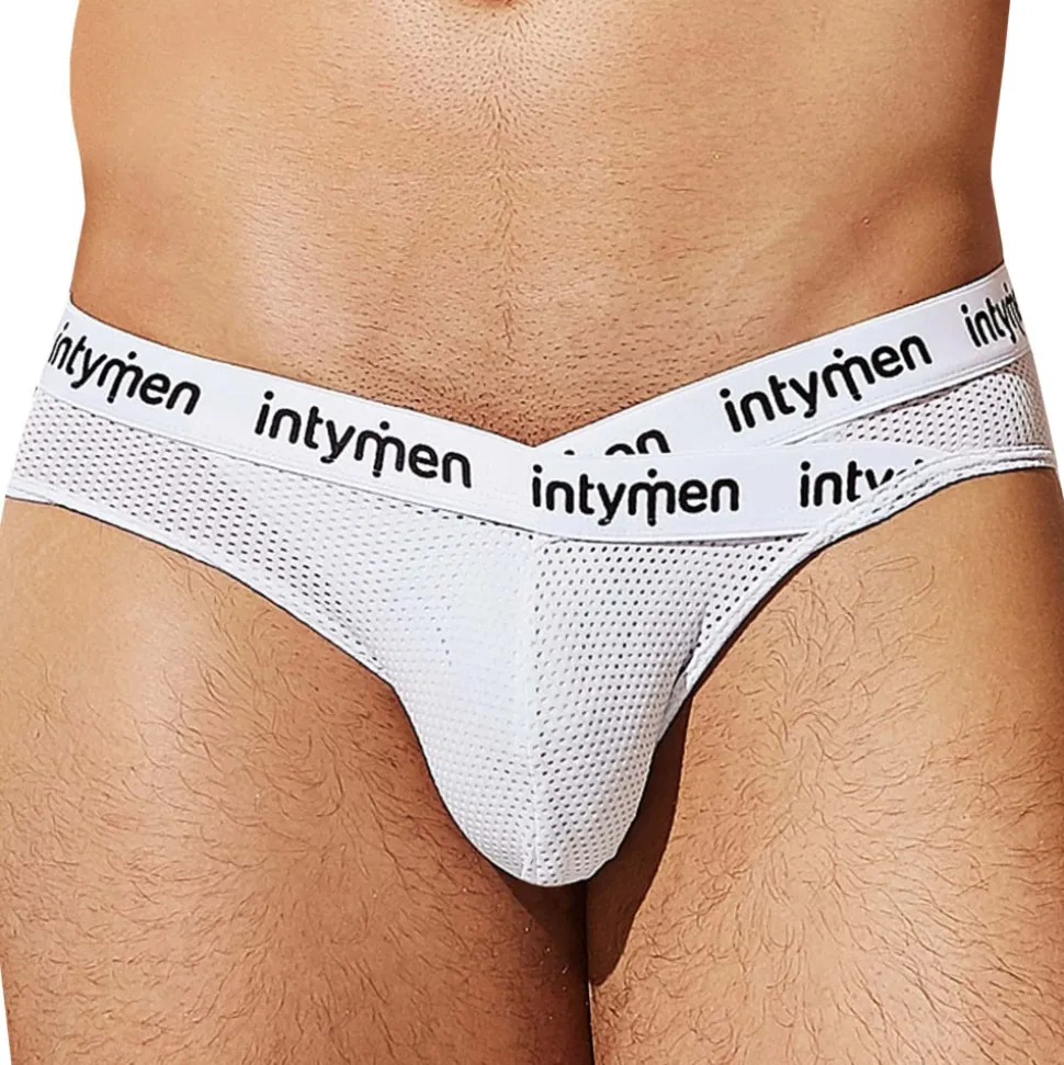 Slip Cross Blanc