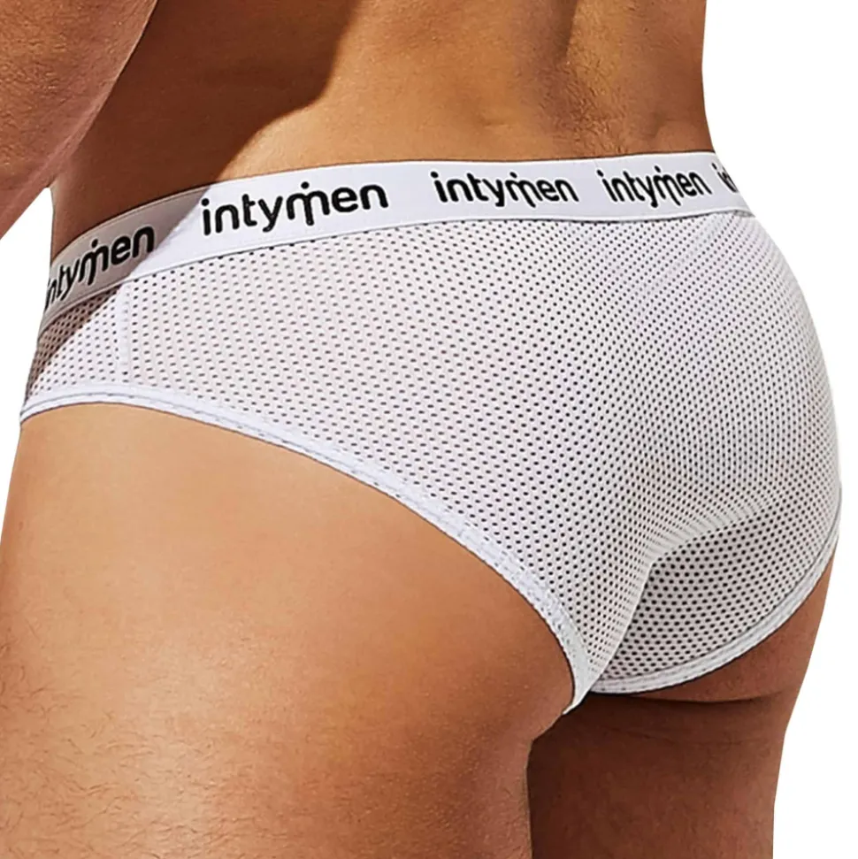 Slip Cross Blanc