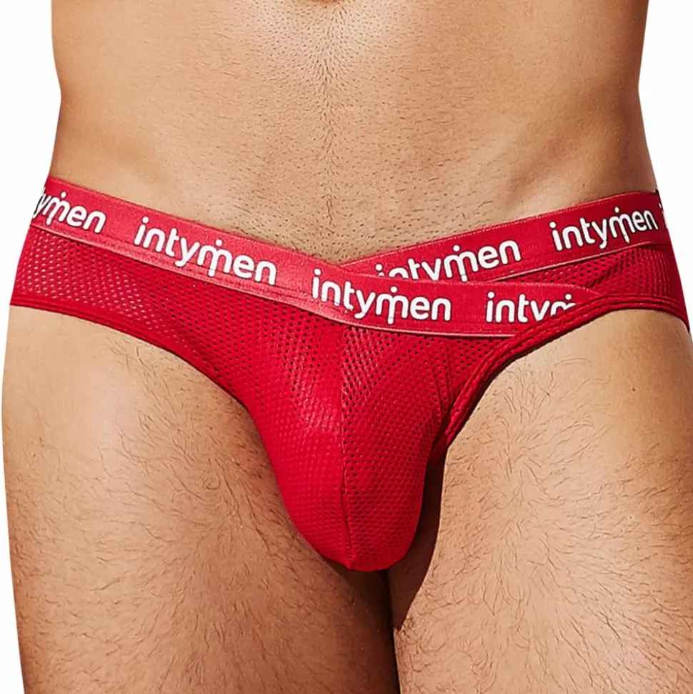 Slip Cross Rouge