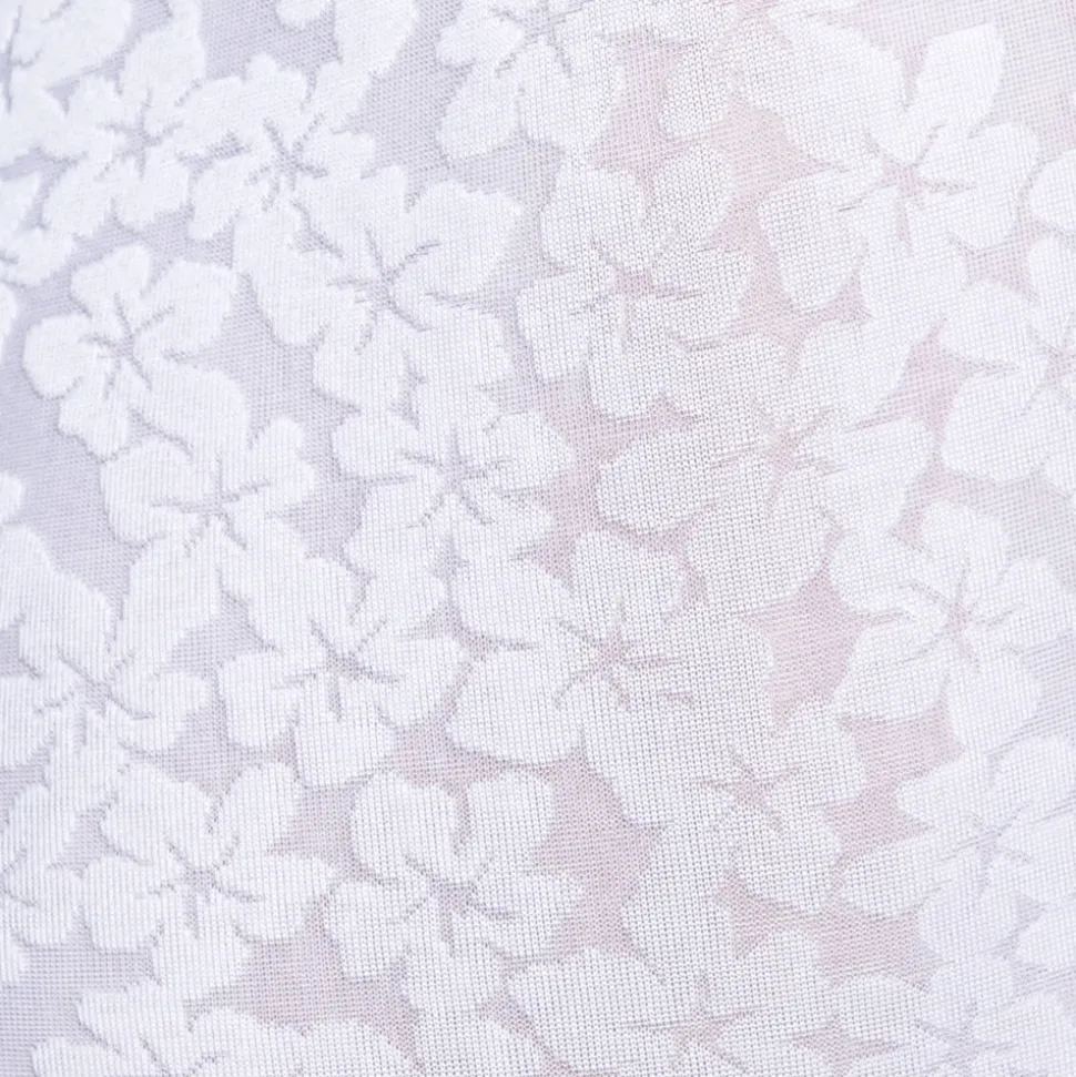 Slip Daisy Flower Blanc