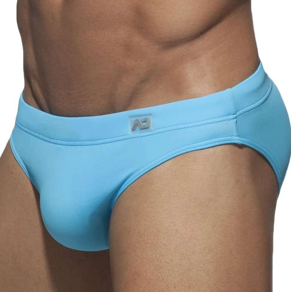 Slip de Bain Basic Turquoise