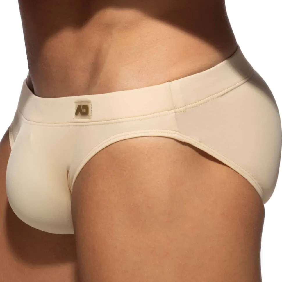 Slip de Bain Beige