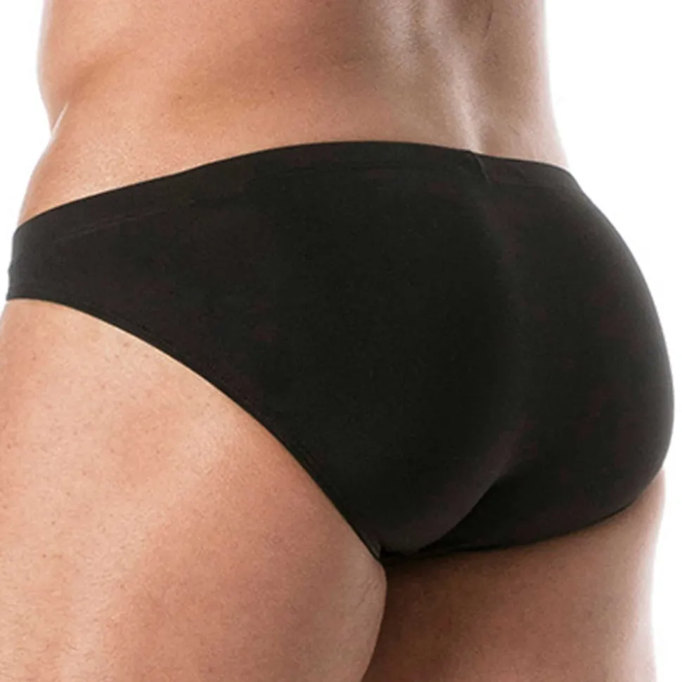 Slip de Bain Bikini Holidays Noir