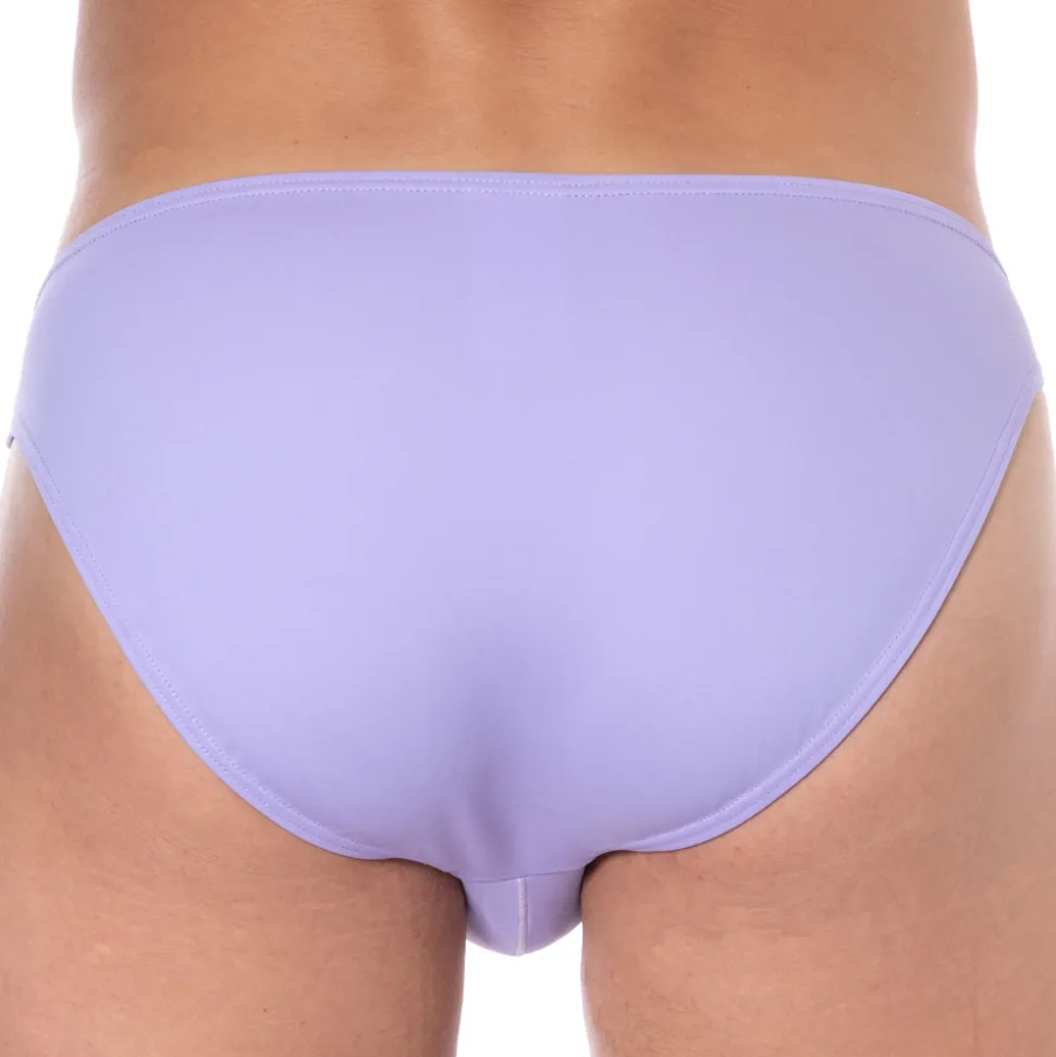 Slip de Bain Bikini Lavande